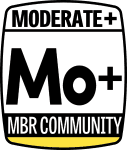 Moderate+